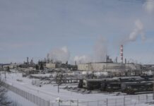 Мониторинг состояния воздуха в Эдмонтоне