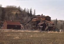 Цікаві факти про останню вугільну шахту Едмонтона Whitemud Creek