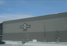 Італійський завод в Едмонтоні