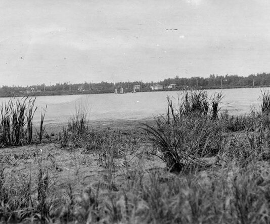 The Tragic Tale of Edmonton’s Lost Lake