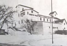 Ritchie Mill – Alberta’s Oldest Heritage Site