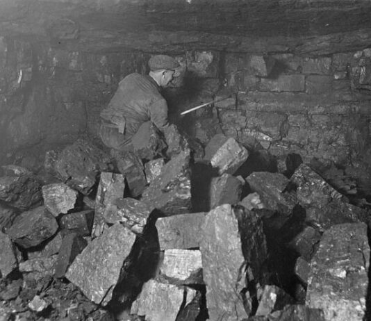 How Coal Was Mined in Beverly: A Story of Alberta’s Industrial Legacy