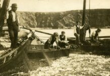 The History of Fishing in Alberta and Edmonton