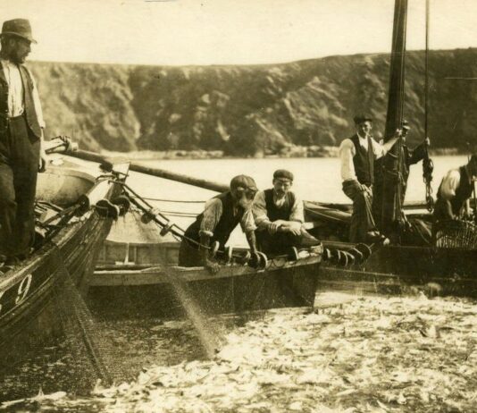 The History of Fishing in Alberta and Edmonton