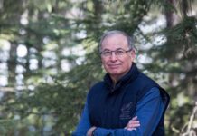 Steve E. Grude: The Man Edmonton Residents Thank for Clean Drinking Water