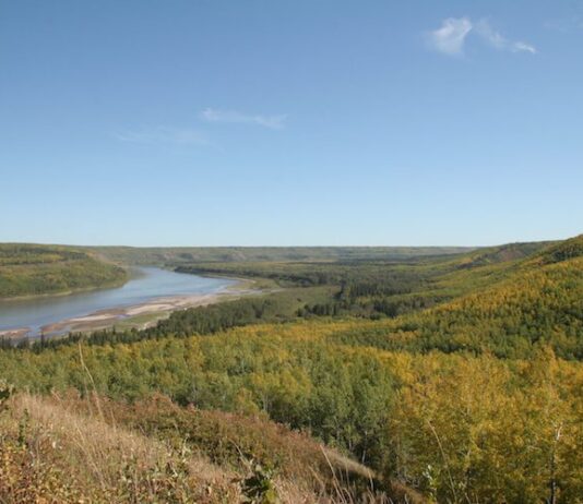 Notikewin Provincial Park: Fascinating Facts