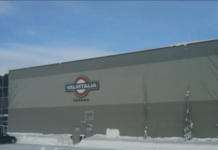 Italian Factory in Edmonton