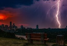 Why Edmonton Is the Most Dangerous City in Canada for Natural Disasters?