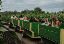 Unusual Farms in Edmonton and Alberta