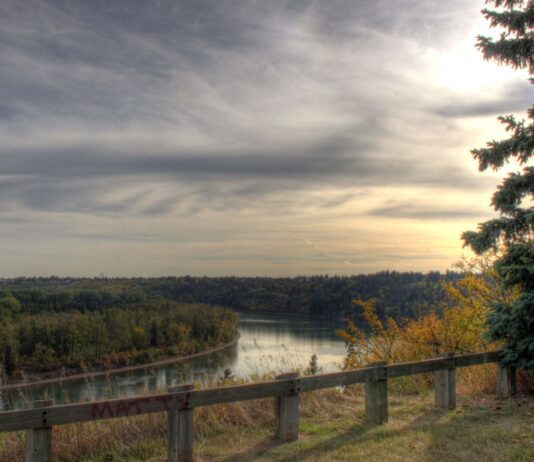 Edmonton’s Park System