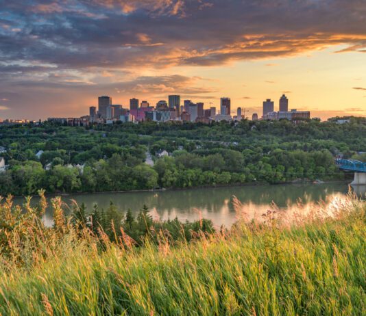 Edmonton’s Environmental Landscape