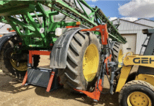 Necessity Breeds Resourcefulness: How a Farmer Invented the “TireGrabber”