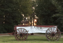 Fruit Wine from Barr Estate Winery