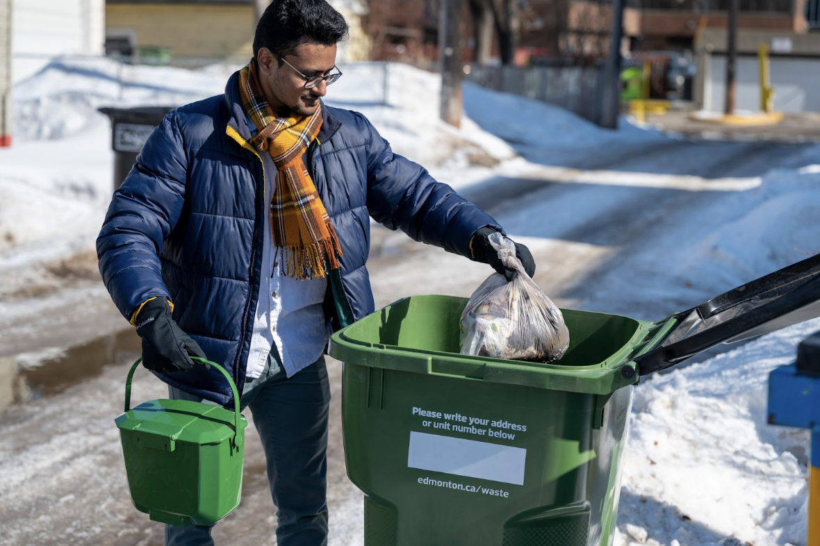 Edmonton Clutter Recycling in Edmonton: How to Sort Your Waste and What Goes in Each Bin ...