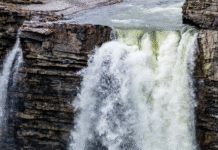 Waterfalls Near Edmonton: Alberta’s Most Stunning Natural Spots