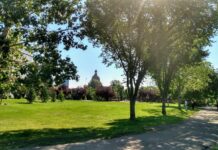 Constable Ezio Faraone Park