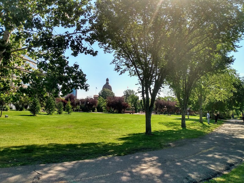 Constable Ezio Faraone Park