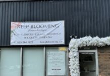 Keep Blooming Flower Boutique