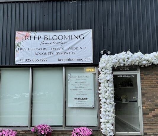 Keep Blooming Flower Boutique