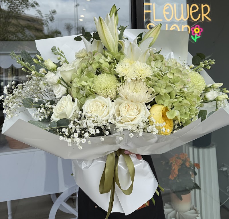 Keep Blooming Flower Boutique