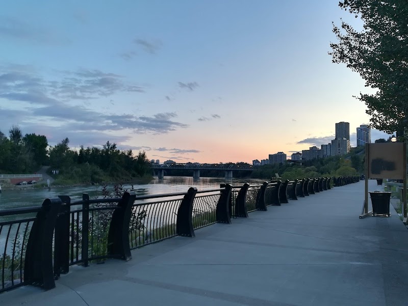 Louise McKinney Riverfront Park