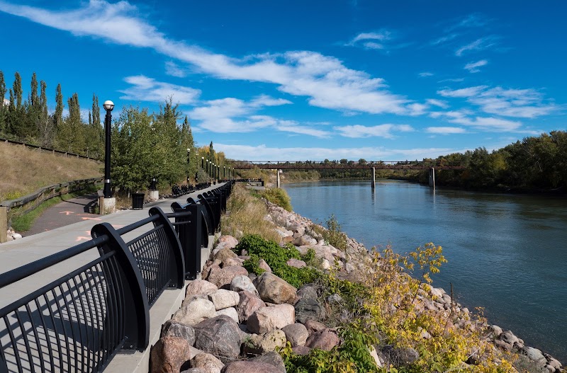 Louise McKinney Riverfront Park