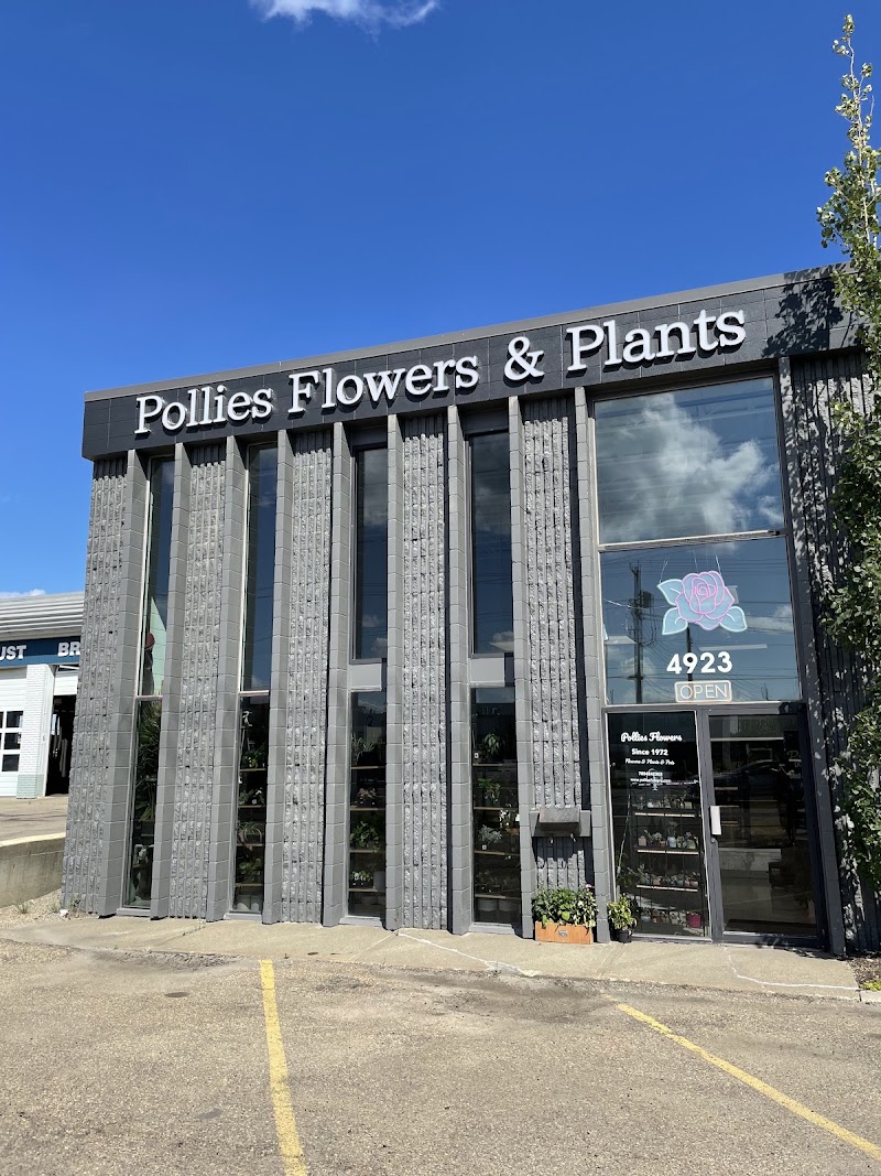Pollie's Flowers