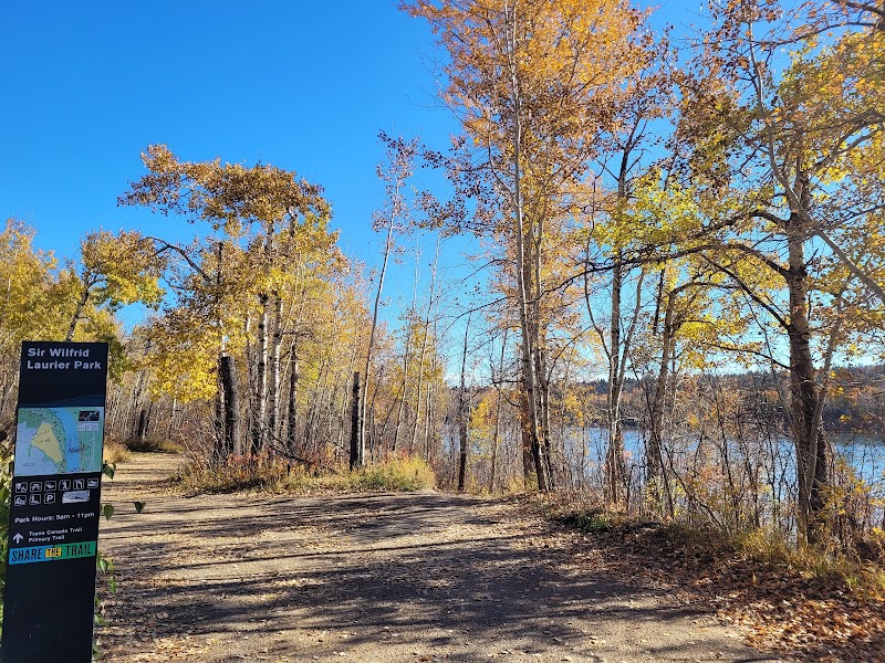 Sir Wilfrid Laurier Park