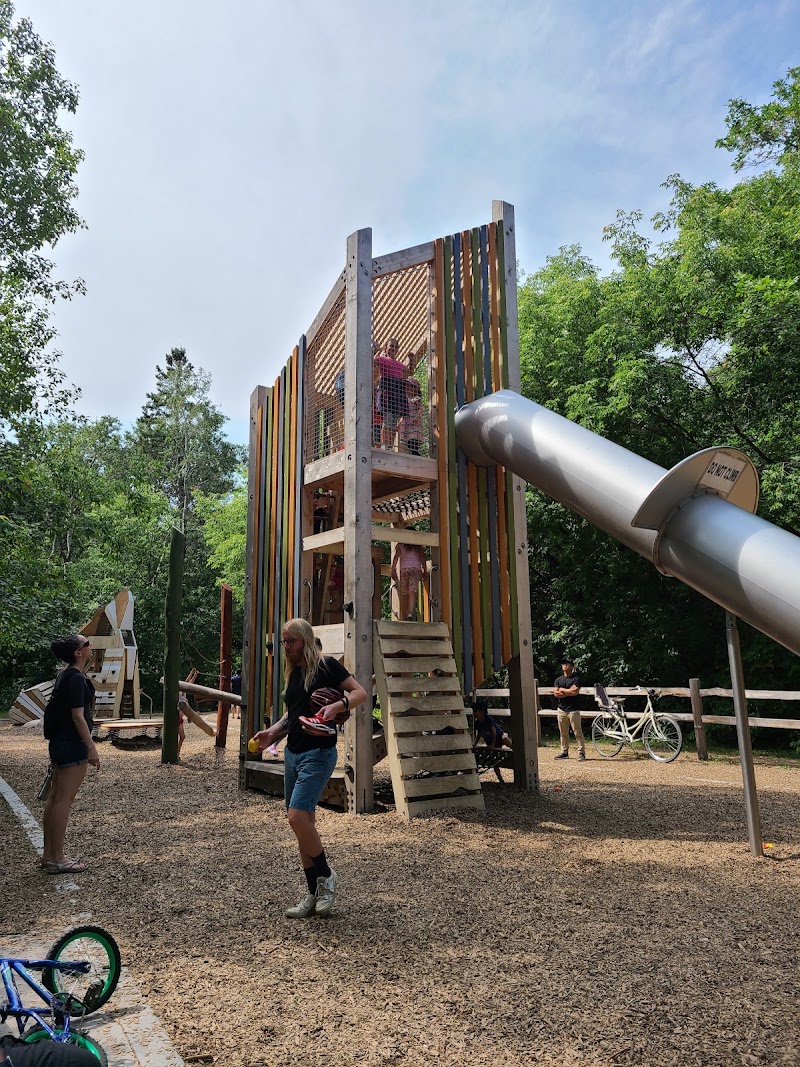 Sir Wilfrid Laurier Park