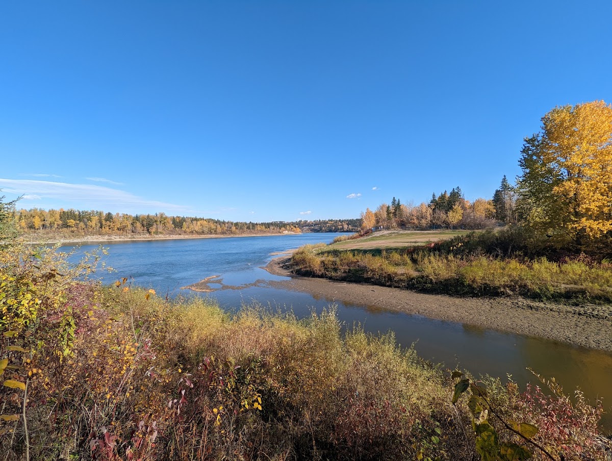 Whitemud Park — Park
