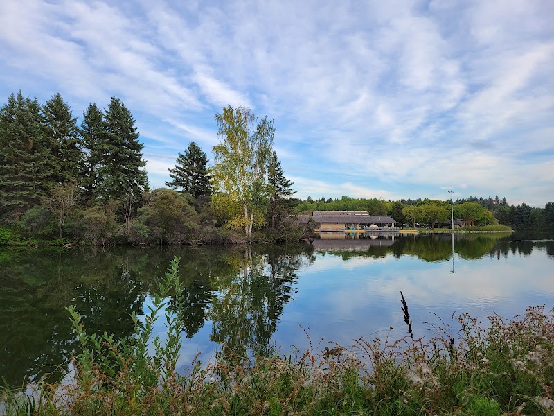 William Hawrelak Park