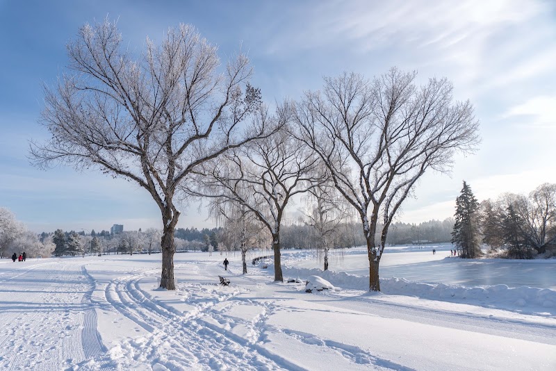 William Hawrelak Park