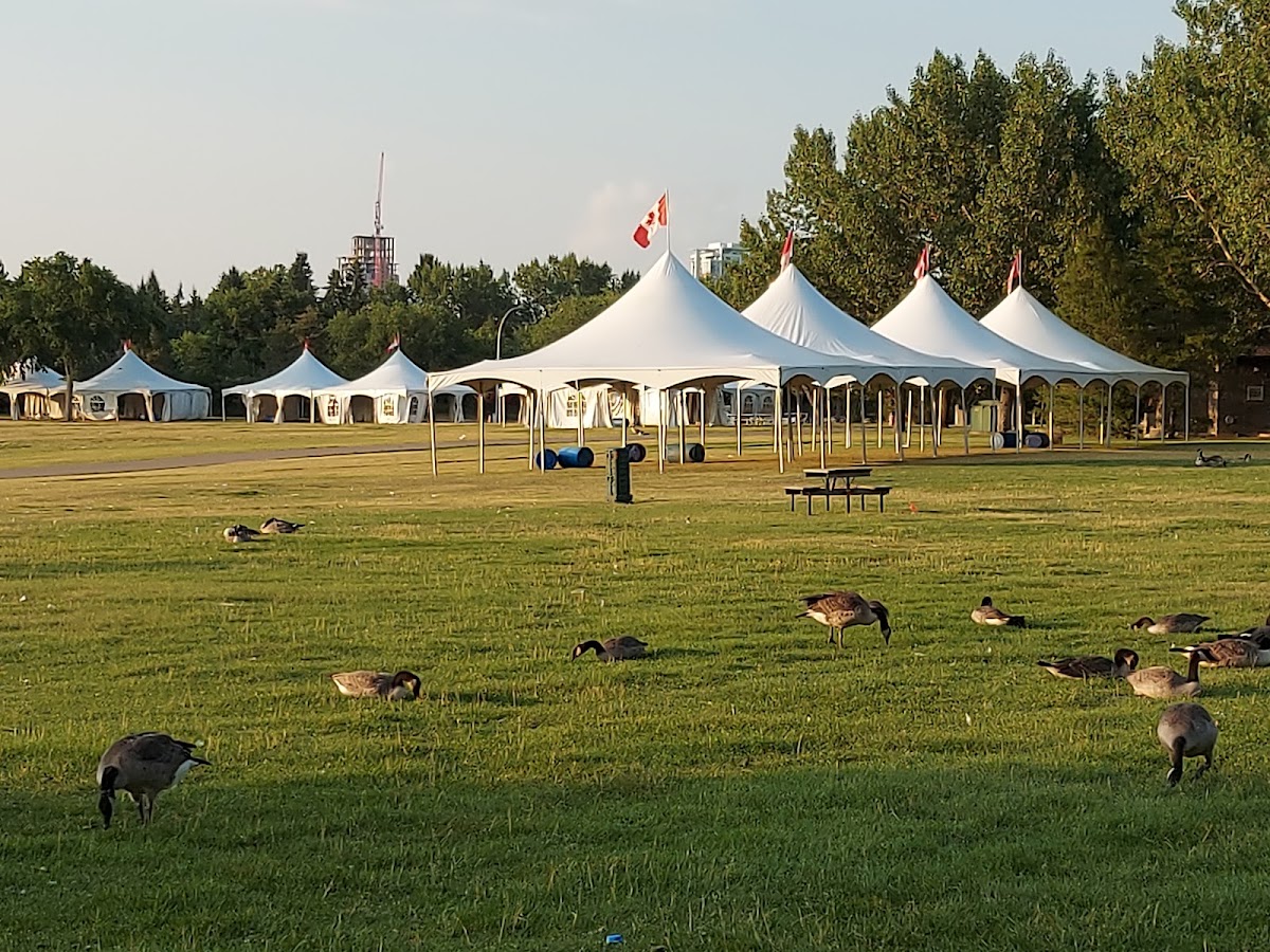William Hawrelak Park — Park